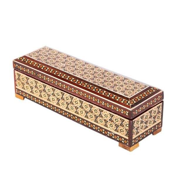 قلمدان خاتم کاری معمولی