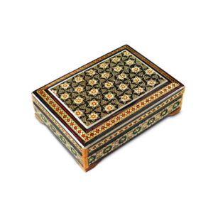 جا کارتی خاتم کاری