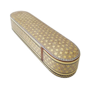 قلمدان خاتم کاری